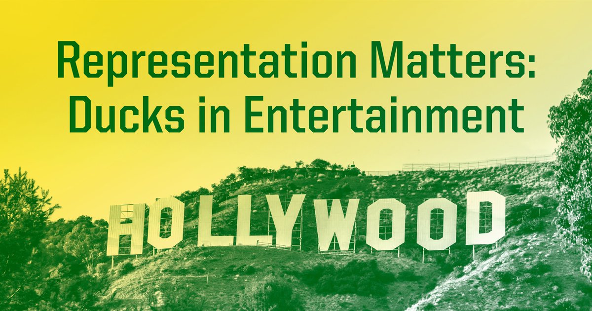 uoduckcareer's tweet photo. On February 4, hear from Duck alumni in the entertainment industry who are helping solve some of Hollywood's most pressing issues. Learn more and register for this live webinar at https://t.co/7TKlIj2u1I https://t.co/adIodd1jtD