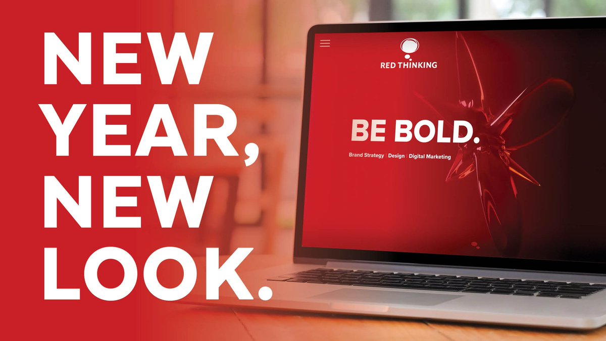 Redthinkingllc's tweet photo. We tell our clients it's great to be bold and get noticed; to relish the limelight. TODAY, we're doing just that! Introducing the new look of https://t.co/m6k3HAf1x3! How can we help your company do the same? DM us! #RedThinking #HeyRedHey #WebsiteDesign #Marketing #Branding https://t.co/605ibjnRoj