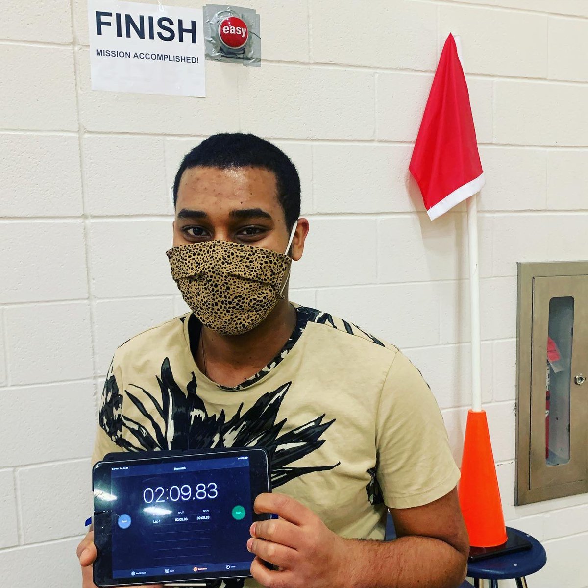 NDPride_CCSD's tweet photo. ND Unified Mission Impossible!
*PLOT TWIST*......The mission is ALWAYS POSSIBLE!
Crazy fast times and more somersaults than anyone could count! 😅❤️🔥💪
#playunified #themissionisalwayspossible #ndpride #ndfamily #teamunified
@SpecialOCalgary @SpecialOAlberta @ASAA @NDHSCCSD https://t.co/3sd1krpKY2