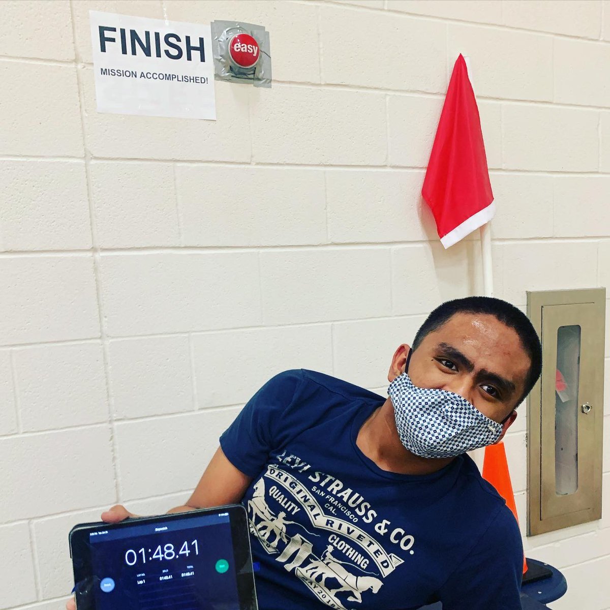 NDPride_CCSD's tweet photo. ND Unified Mission Impossible!
*PLOT TWIST*......The mission is ALWAYS POSSIBLE!
Crazy fast times and more somersaults than anyone could count! 😅❤️🔥💪
#playunified #themissionisalwayspossible #ndpride #ndfamily #teamunified
@SpecialOCalgary @SpecialOAlberta @ASAA @NDHSCCSD https://t.co/3sd1krpKY2