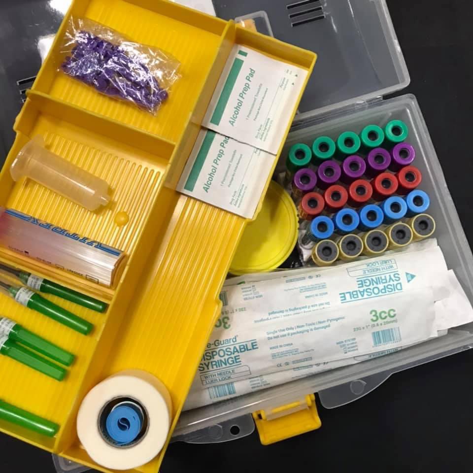 MedtechMustKnow's tweet image. PHLEBOTOMY KIT FOR SALE 🥰
Pwedeng Cash on Delivery 😘💉