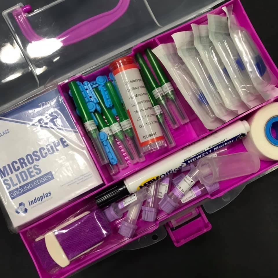 Medtech Must Know 💉 on Twitter "PHLEBOTOMY KIT for sale 💉 We have two