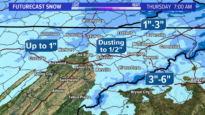 WBIR Weather tweet media