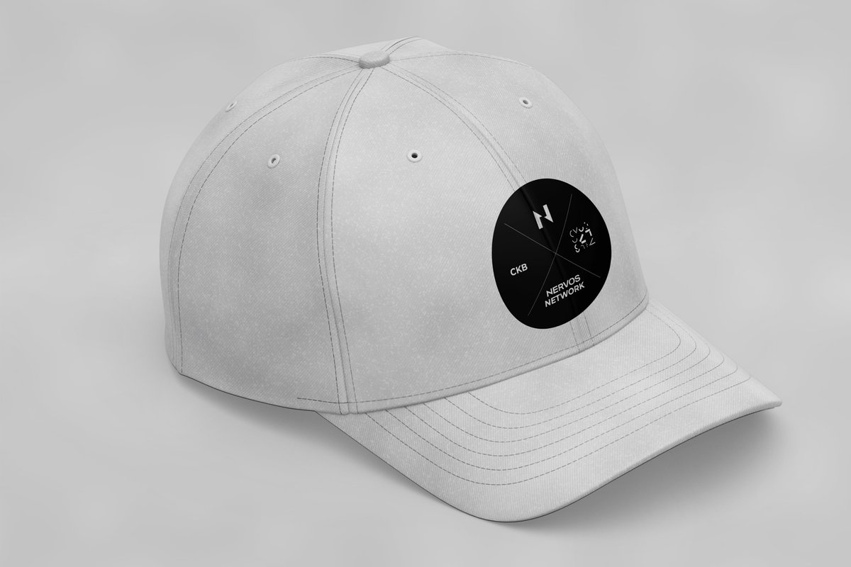 NervosNetwork's tweet image. Design from @goozin110