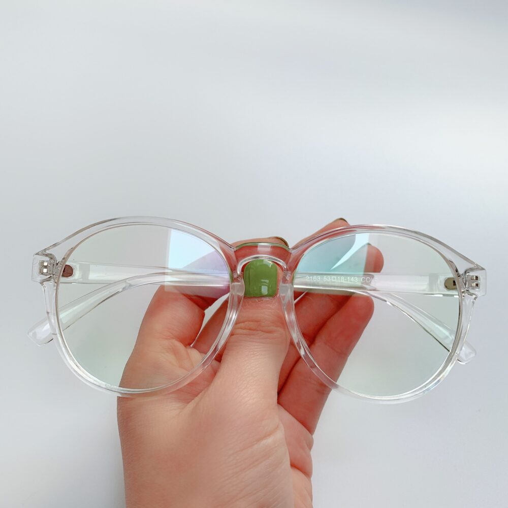 RealCosmo3's tweet photo. #Deals #Skin Gafas Transparentes Vintage https://t.co/AVtnKOSnw0 https://t.co/ksLyxJ8dLH