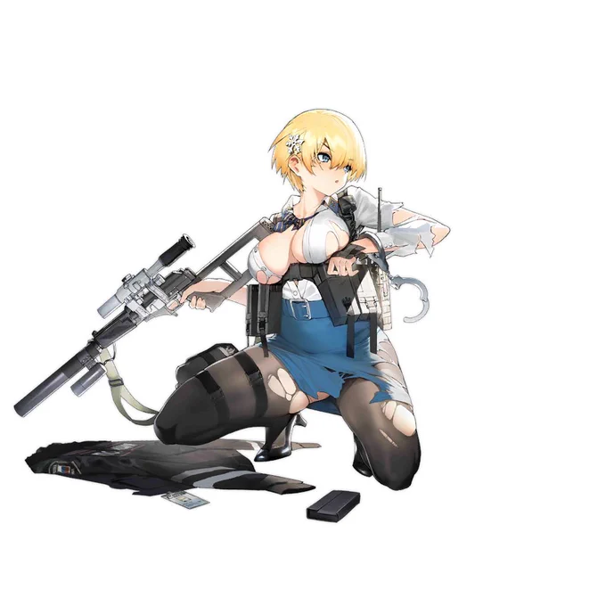 ドルフロキャラ紹介【VSK-94】

入手性:恒常実装
ゲーム内能力:強い
スキン種類:現在は0

露出度は低めだが見た目や衣装が刺さるという層が続出のキャラ。性格や裏設定も下心層に刺さる事間違いなし! 