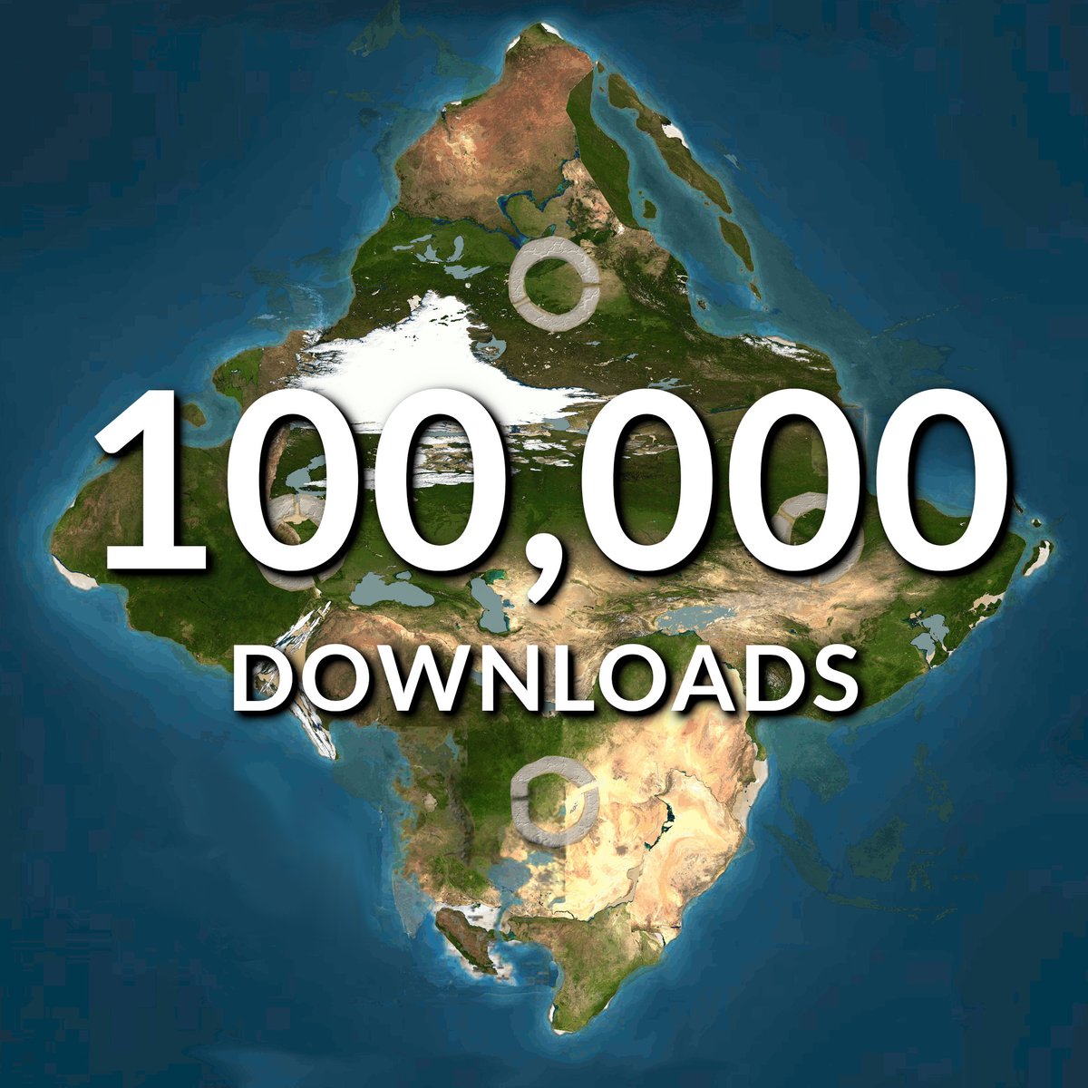 9thWorldJournal's tweet photo. I'm so appreciative for all the listeners who helped the show reach this milestone! Thank you all so much! https://t.co/Kldc3SUhVX