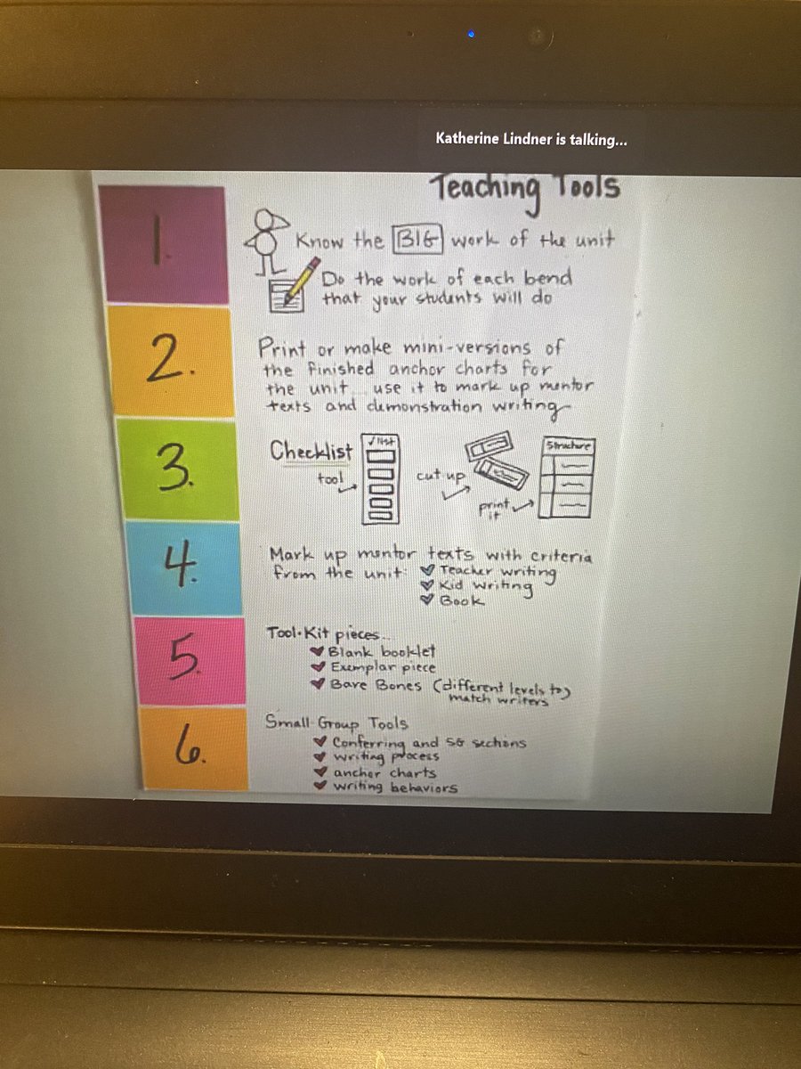 dwheeler's tweet photo. Writing toolkits ❤️ #lovingmylearning #risdlearns #bsecubs https://t.co/GOphYH4jNU