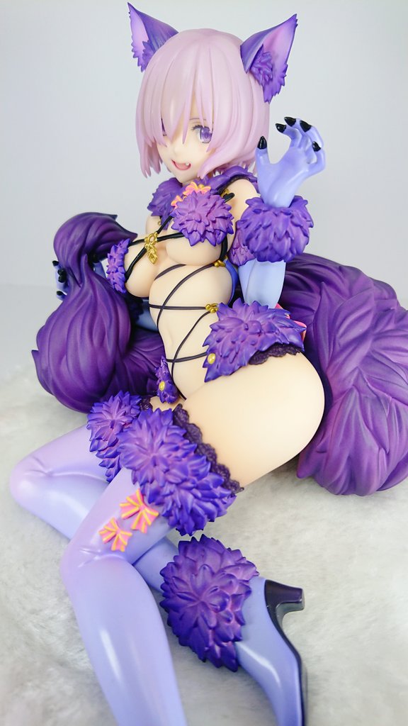 FGO 水着　清姫　フィギュア　未開封 水着で恥じらう姿も可愛い！『FGO』より「ランサー/清姫