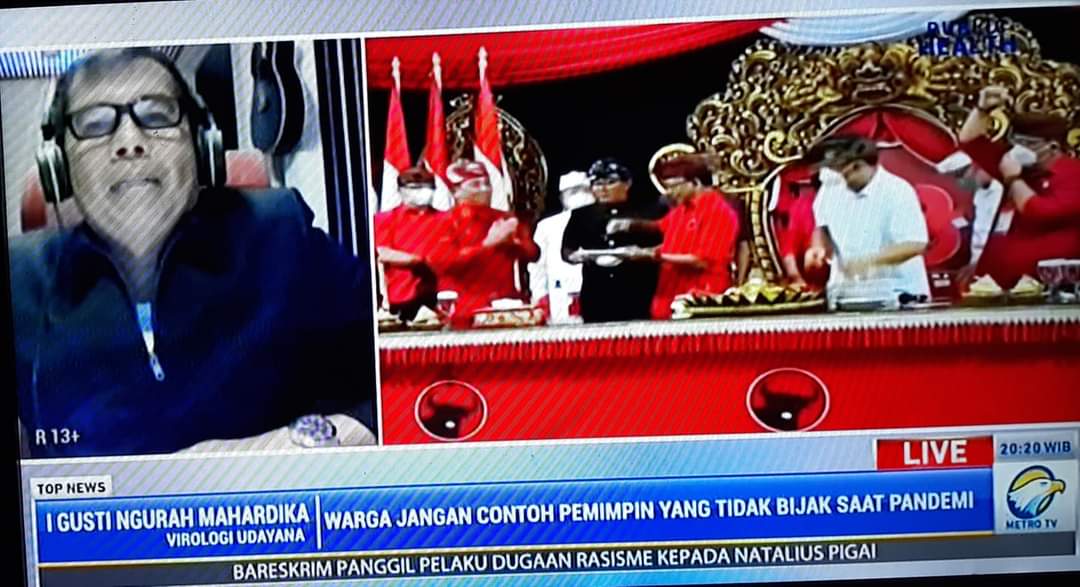 TimpalBali's tweet photo. /kle pak koster selamat pak, terkenal senasional nih skrg, bangga banget aku tu https://t.co/BBnee6p8gF