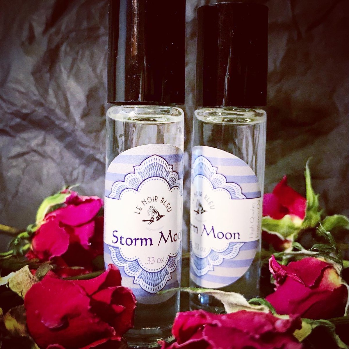 LeNoirBleu2's tweet photo. Excited to share this item from my #etsy shop: #StormMoon - #FullMoon Fragrances - Perfume Oils - Moon Fragrance - #BlackOud - #Imbolc - Fragrance Oils - #FebruaryMoon - Winter Moon https://t.co/fWPoLx5wBh #Wicca musky floral https://t.co/kwiSPlLmaX