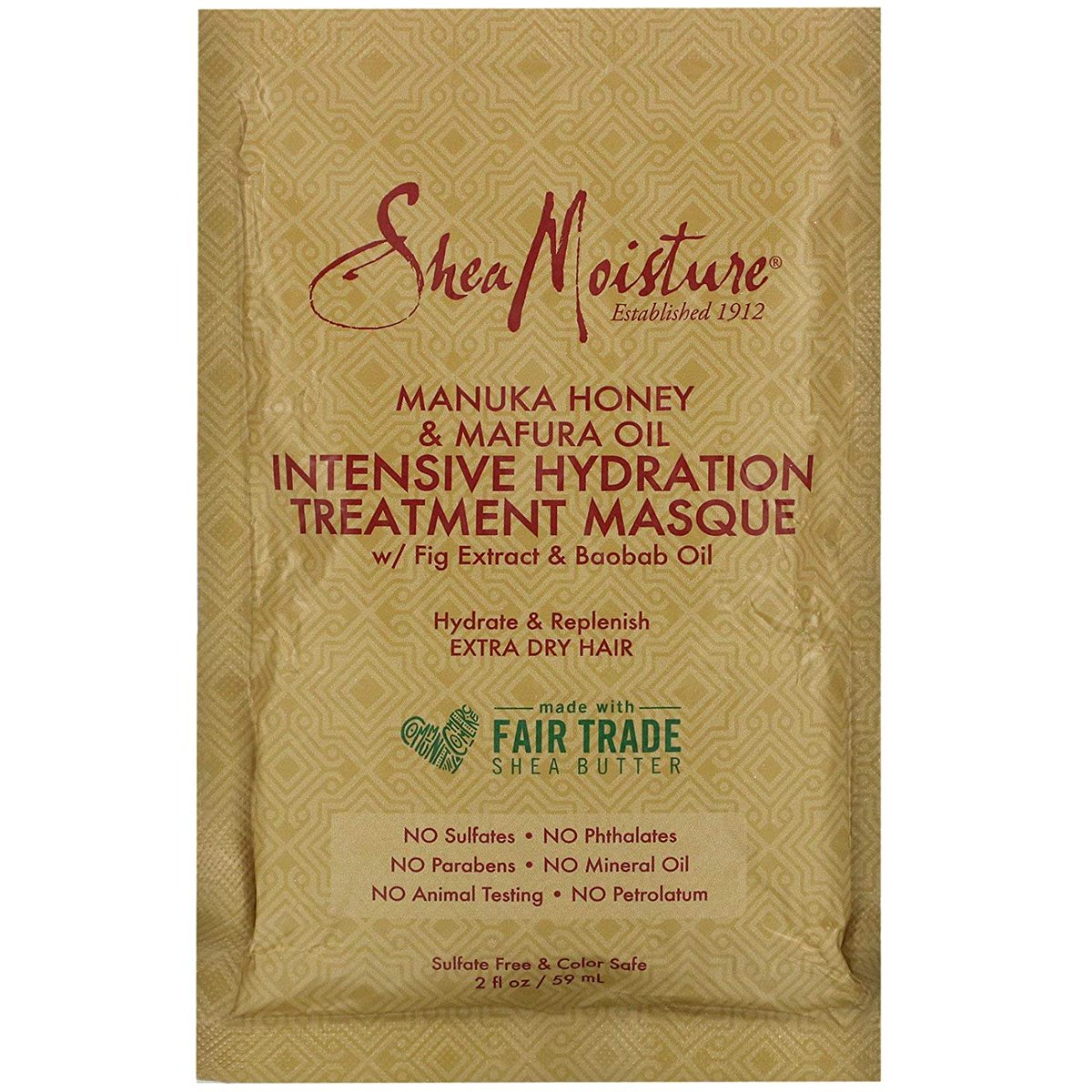 TheAfricanHut's tweet photo. Need some? SheaMoisture Intensive Hydration Masque Hair Treatment, Manuka Honey & Mafura Oil, 2 fl.oz. Retweet for a chance to win 1pk
#sheamoisture #hydrationmasque #hairtreatment #manukahoney #mafuraoil #retweettowin #RetweeetPlease https://t.co/VeKv3owMJZ