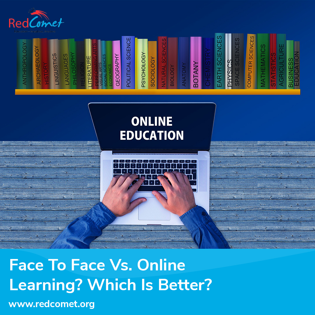 redcometorg's tweet photo. Convenience– in online education you do not have to commute to your school every day. 

Flexibility– online education means you have the liberty to decide and set up your own study hours..

🌐 https://t.co/3yJHopM6T9 

#elearning #education #onlinelearning #redcomet https://t.co/J3ZvDKJT5q