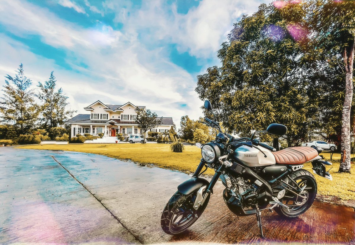 Macoy_Angay's tweet photo. Meet "Bruce" ✨💪🏻🏍 https://t.co/lzIA62ie09