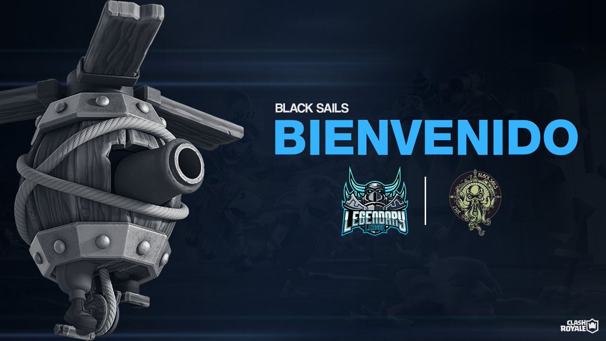 Legendary League tweet media