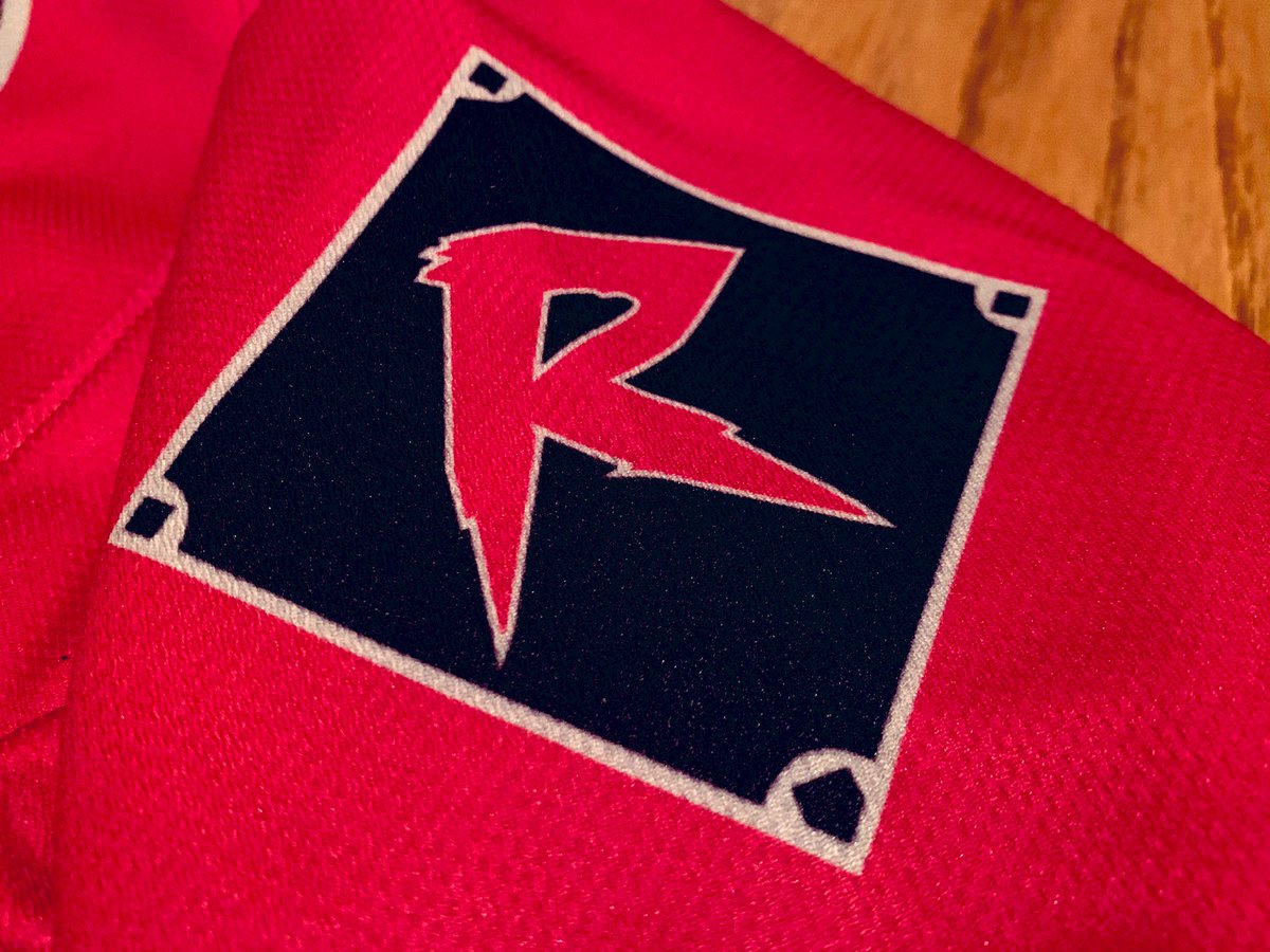 HeyItsGregA's tweet photo. When tasked w/ new uniforms for my sons baseball team, you know I took the job seriously! Pleased with the results! #ScoreUniWatch https://t.co/EgJdaRwYEP