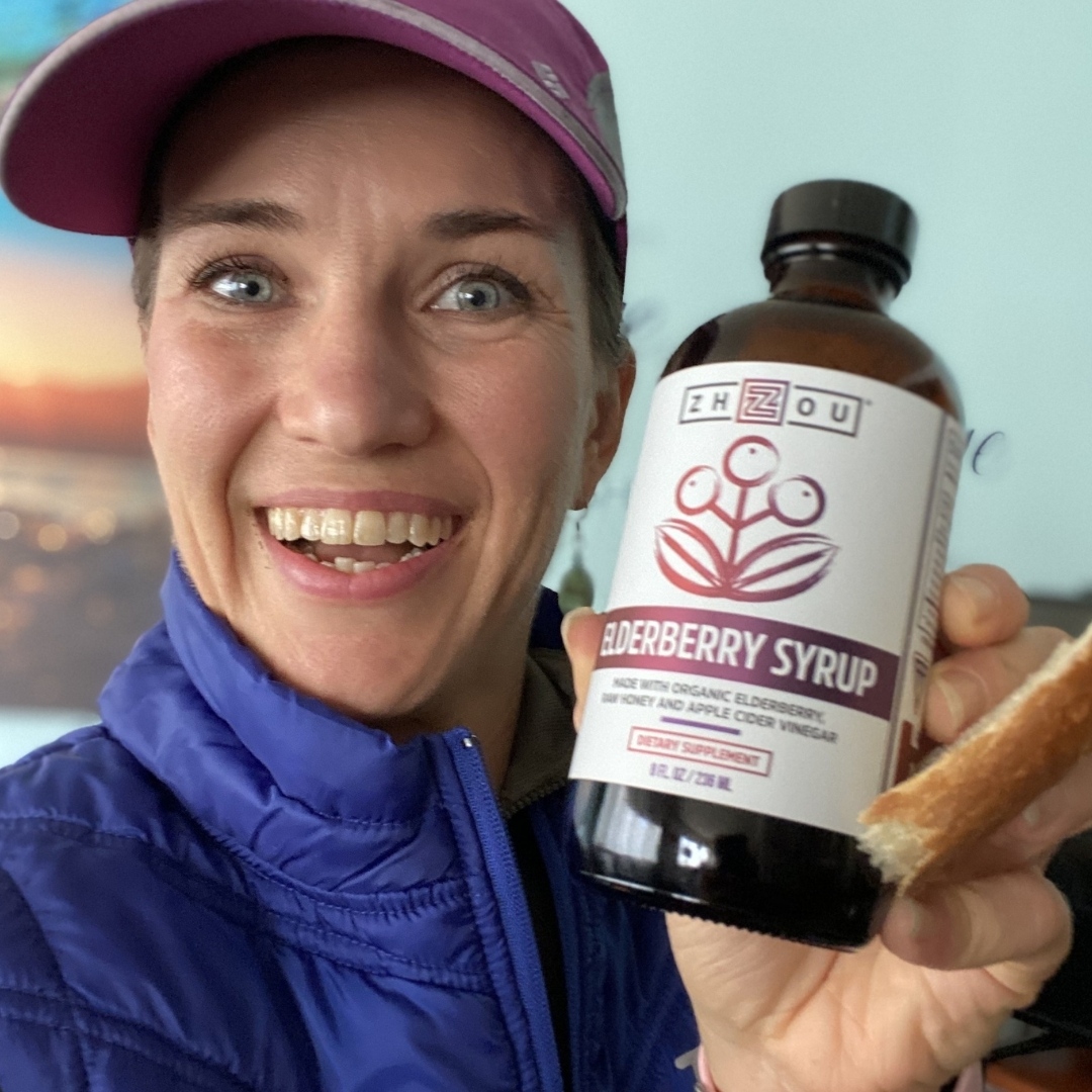 wholelifefree's tweet photo. Woot woot! Here's one of my little immune boosters these days. "A spoonful of (elderberry) makes the medicine go dooown". This stuff is such a powerful, rich anti-oxidant that can help boost the immune system. 

Have you tried it? https://t.co/sYjz4jJ8iZ