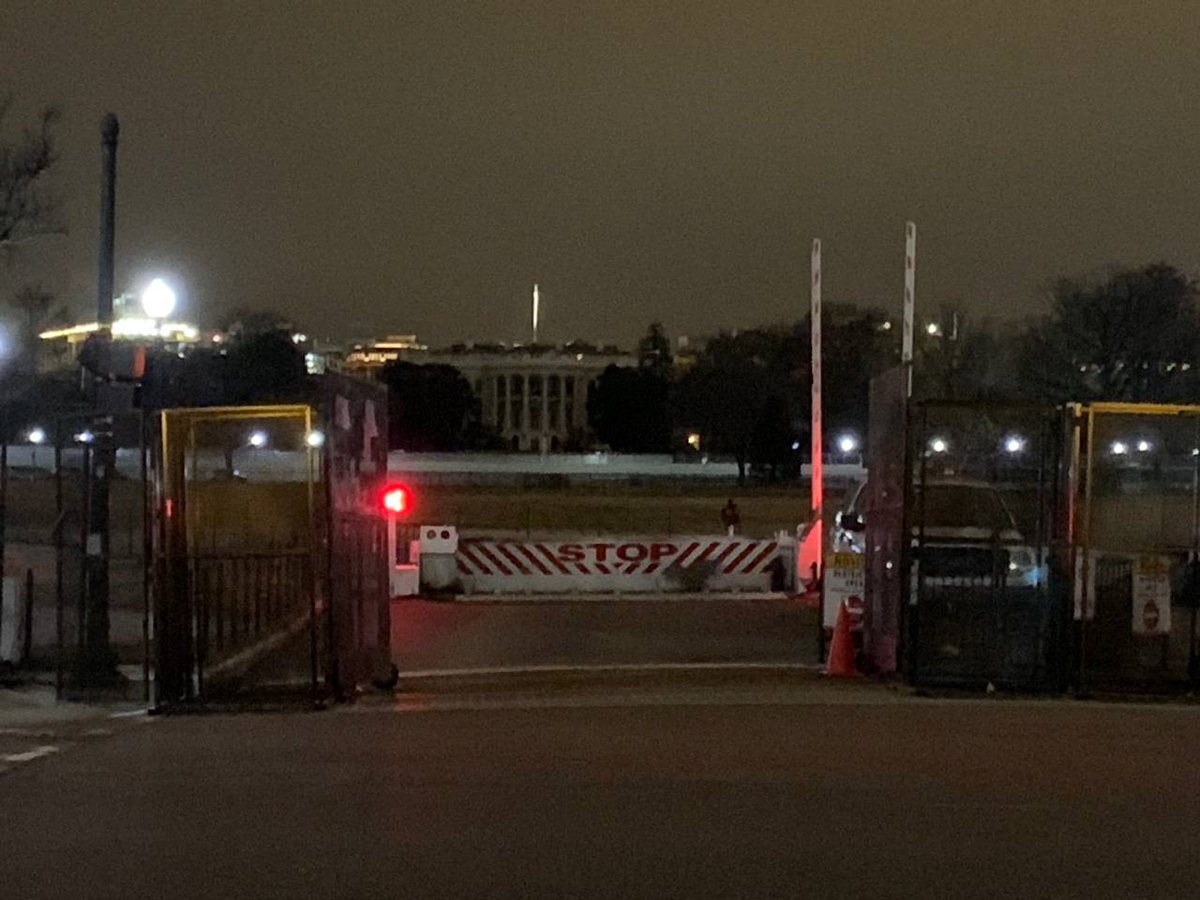 Speaking of darkness... 10/