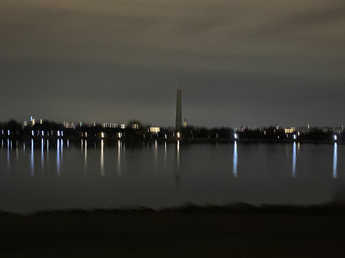 Speaking of darkness... 10/