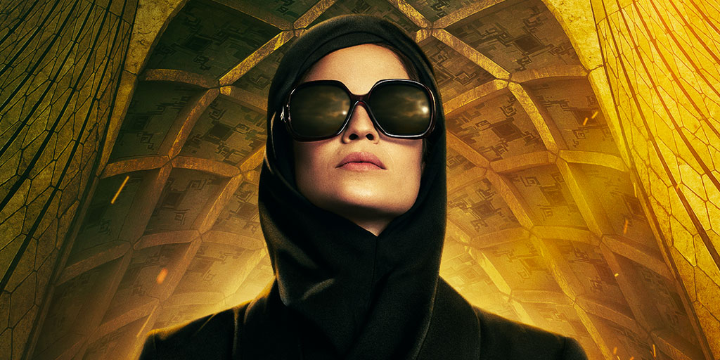 Cineflix's tweet photo. .@AppleTV renews #TehranTV for Season 2 following its critically acclaimed season premiere.
Globally distributed by #CineflixRights.
Read more here: https://t.co/VGOQXHLOwR
#DonnaandShulaProductions #PaperPlaneProductions #PaperEntertainment #CineflixStudios https://t.co/KbvCC7bD1h