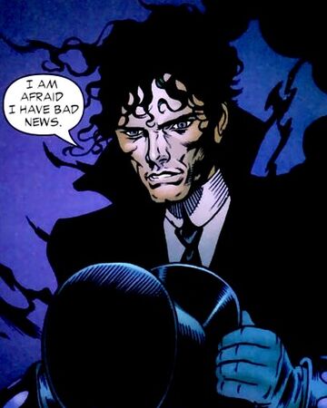 I wanted to edit a short for BATMAN CHRONICLES with Cassie in her early days and THE SHADE from James Robinson's STARMAN. It would have been a DAYS PAST sroty of Shade meeting before BATMAN: NO MAN'S LAND. I missed the opportunity to connect with Robinson to get his blessing. :(