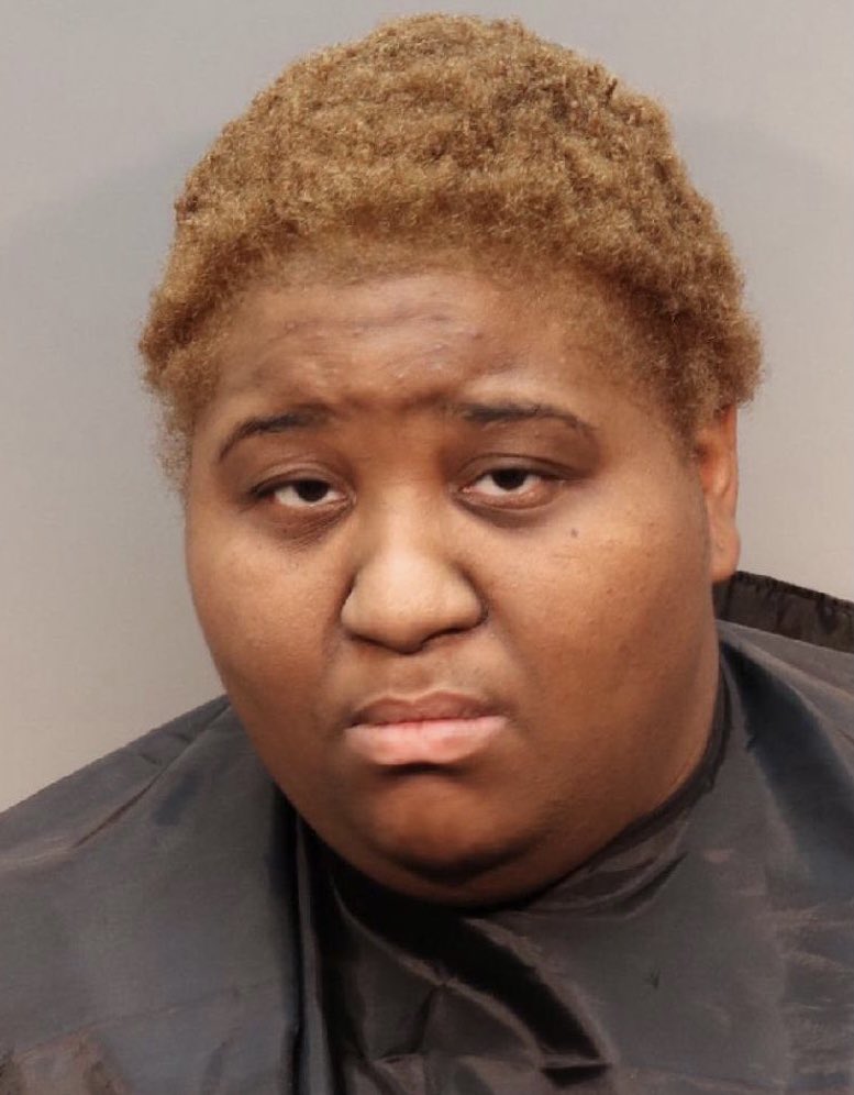 MattWalshBlog's tweet photo. This woman complained about white privilege shortly before allegedly beating her white foster child to death and I’m quite sure that this story would be getting a whole hell of a lot more attention if the races were reversed https://t.co/DXREly12dr