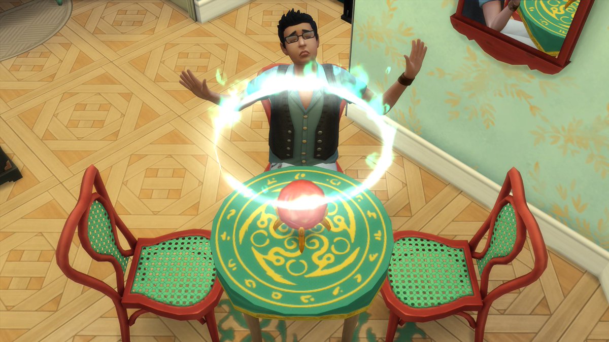 onlyabidoang's tweet photo. I'm giving away TWO The Sims 4 Paranormal codes for Origin provided by EA Game Changers!
Rules:
- Go to this link: https://t.co/QKIcZYeEpn
- Ends in February 3rd 
- Optional: Take a look at my YouTube channel (&amp; subscribe if you like the channel that is!) https://t.co/uS3wVwecXf https://t.co/DXGLcuMzdM