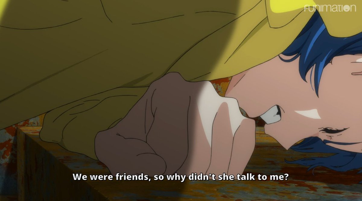 AniTrendz's tweet photo. This show delivers every week!

Anime: Wonder Egg Priority https://t.co/hrBkRSOI5E