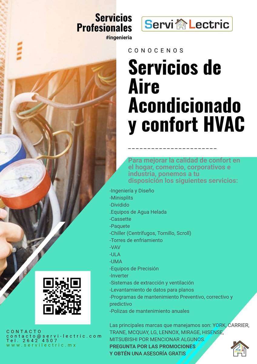 ServiLectric's tweet image. 