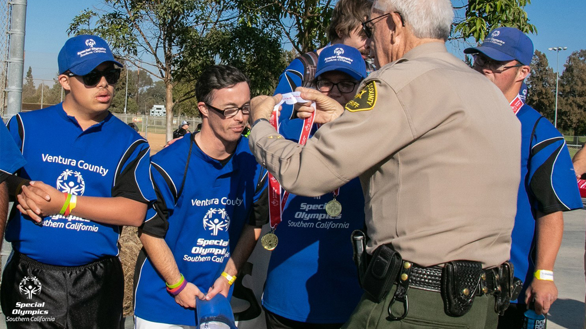 letr4sosc's tweet photo. #SOSCAthlete Brandon Harrington, shows us that no amount of setbacks can get in the way of his love for sports and competition. Read more about his story at https://t.co/QrxX8qytUf. #WeAreSOSC #InsideSOSC https://t.co/ehcnLTFjFe