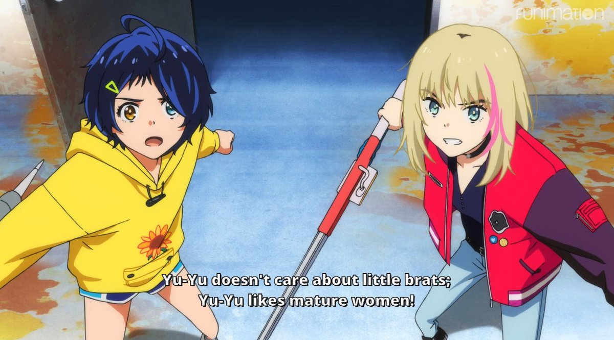AniTrendz's tweet photo. This show delivers every week!

Anime: Wonder Egg Priority https://t.co/hrBkRSOI5E