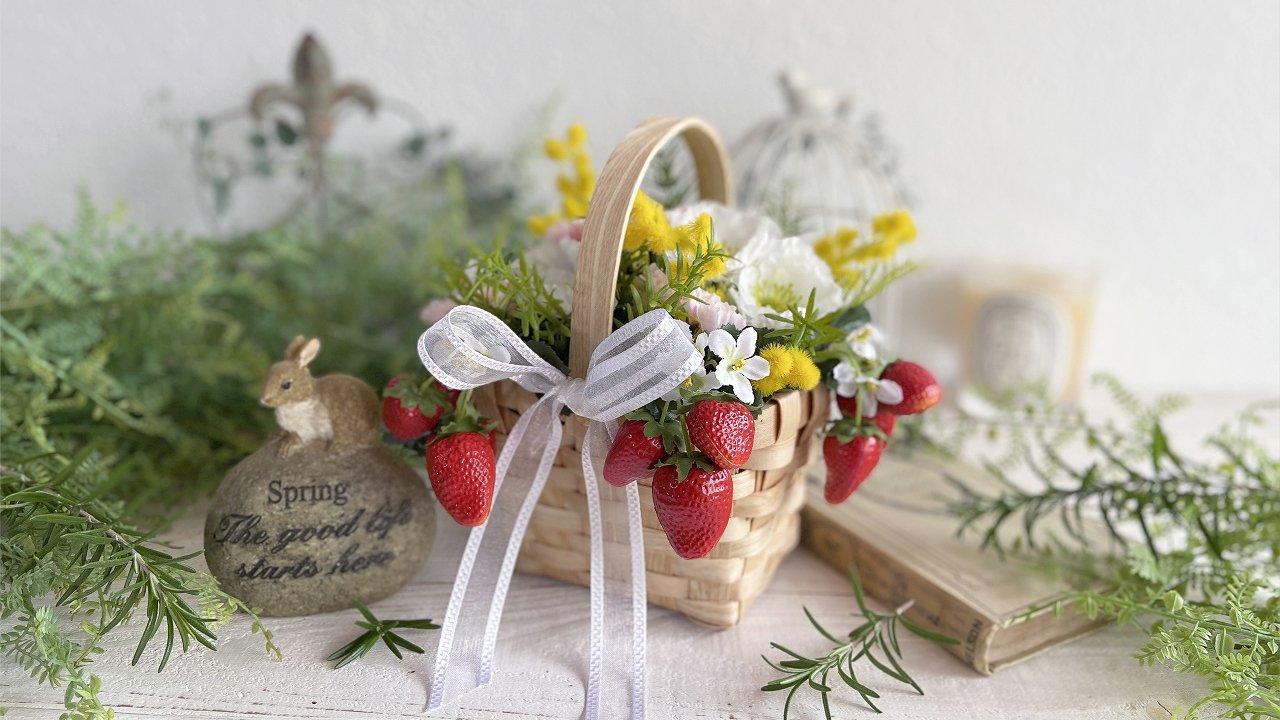 Pyu Flower 日々を彩る造花アイテムの作り方 Pyuflowers Twitter