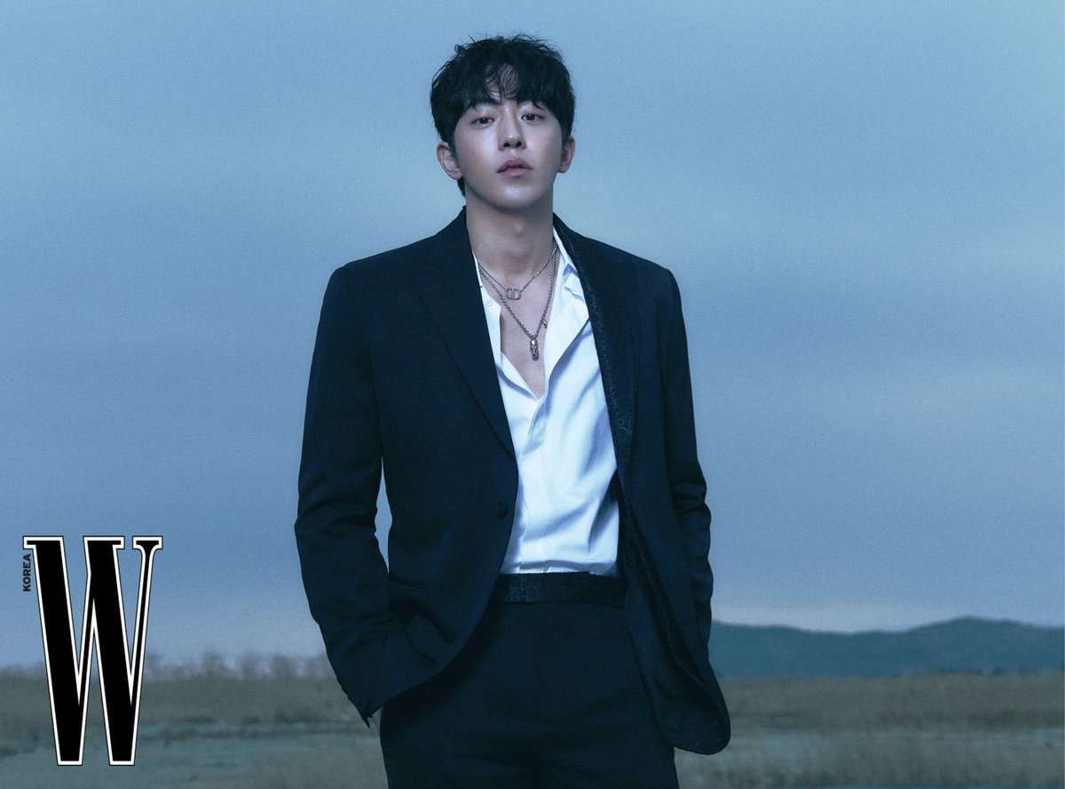 Bᴇ Mᴇ W Korea Nam Joo Hyuk X Dior Sauvage 남주혁 Namjoohyuk T Co Q27mniruja