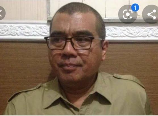 Waduuh....4 hari setelah diVaksin Kadis Kesehatan Kota Mataram, H.Usman Hadi Positif Covid, apa memang sdh terpapar sebelum diVaksin ya atau.....???