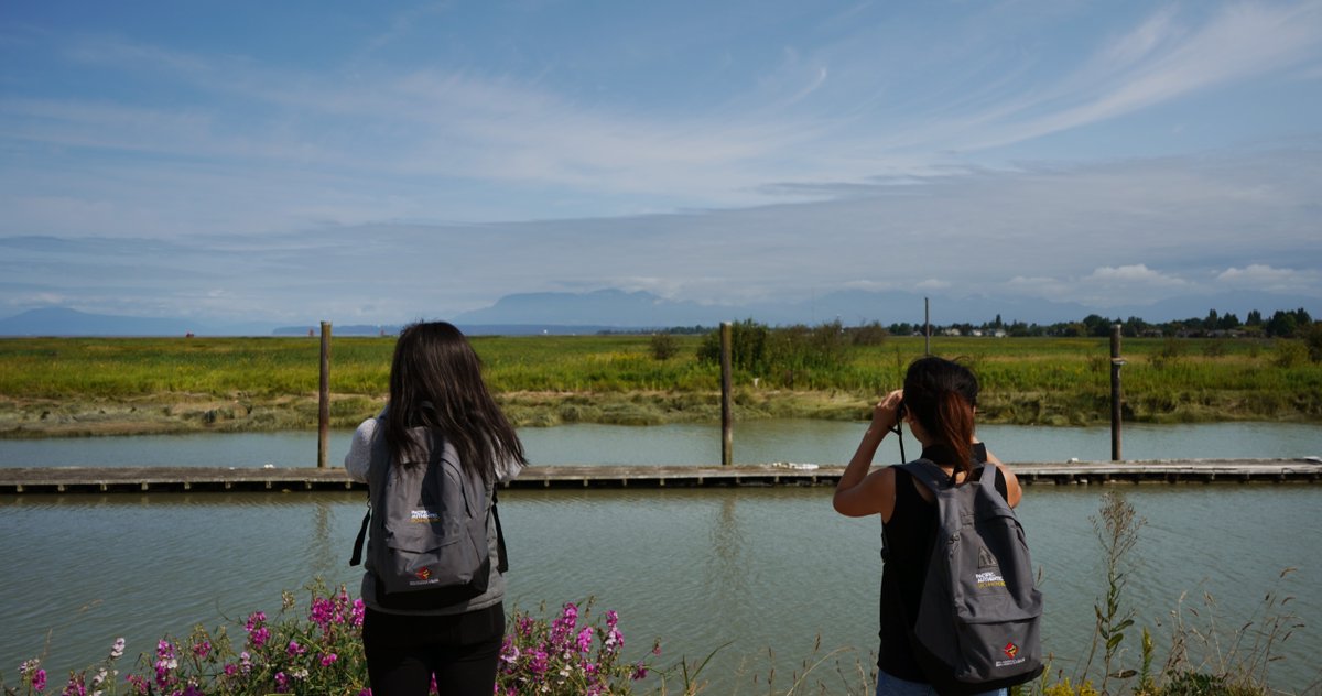 Discover why birding is the best thing you can do for your body &amp; your mind in 2021 in our newest Field Notes post. We really believe that 2021 will be the Year of Birding, so join in on this exciting &amp; rejuvenating hobby 🐦 #GoBirding #BCBirdTrail

bcbirdtrail.ca/field-notes/20…