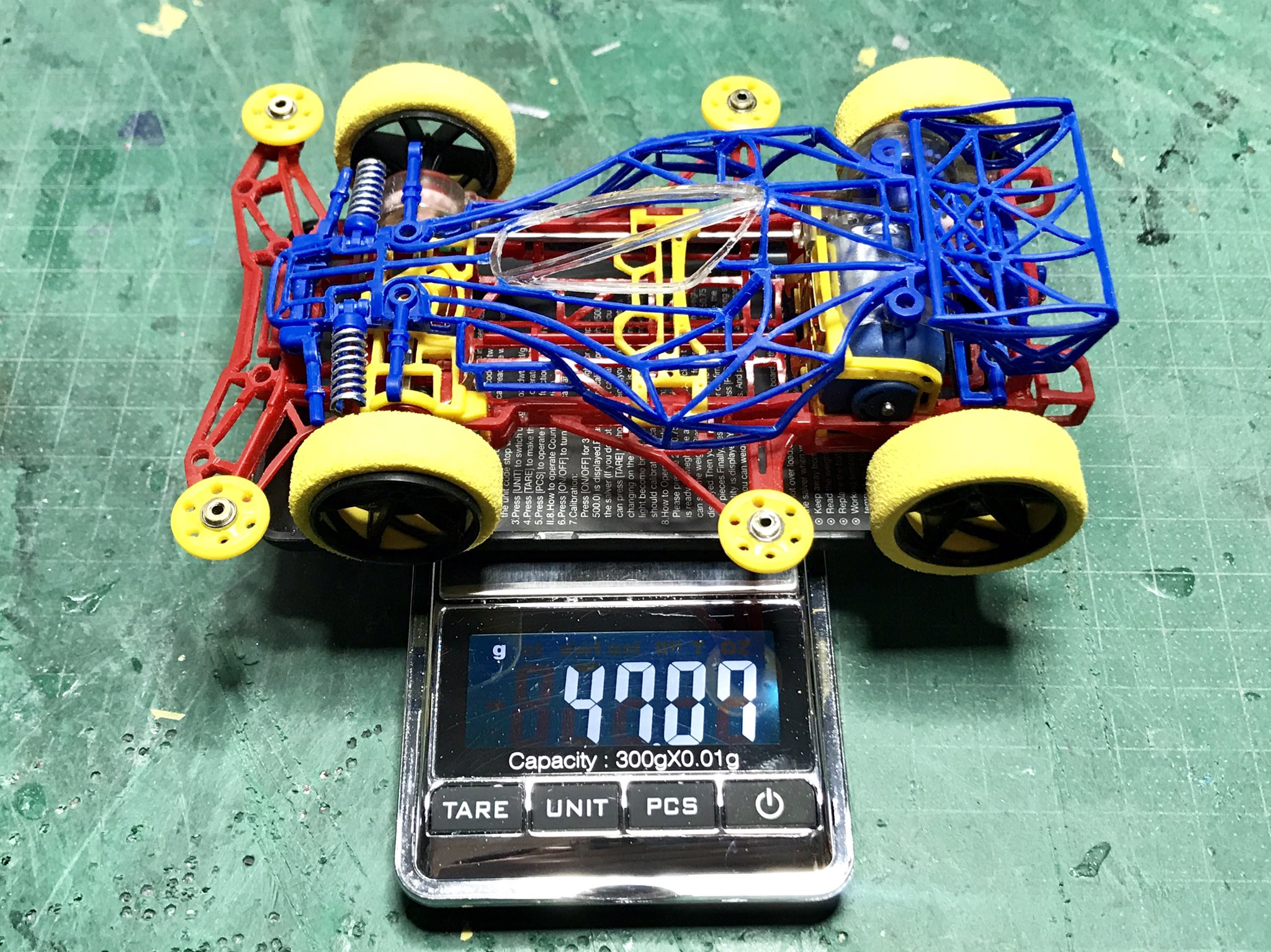 葵惠-mini4wd on X: 