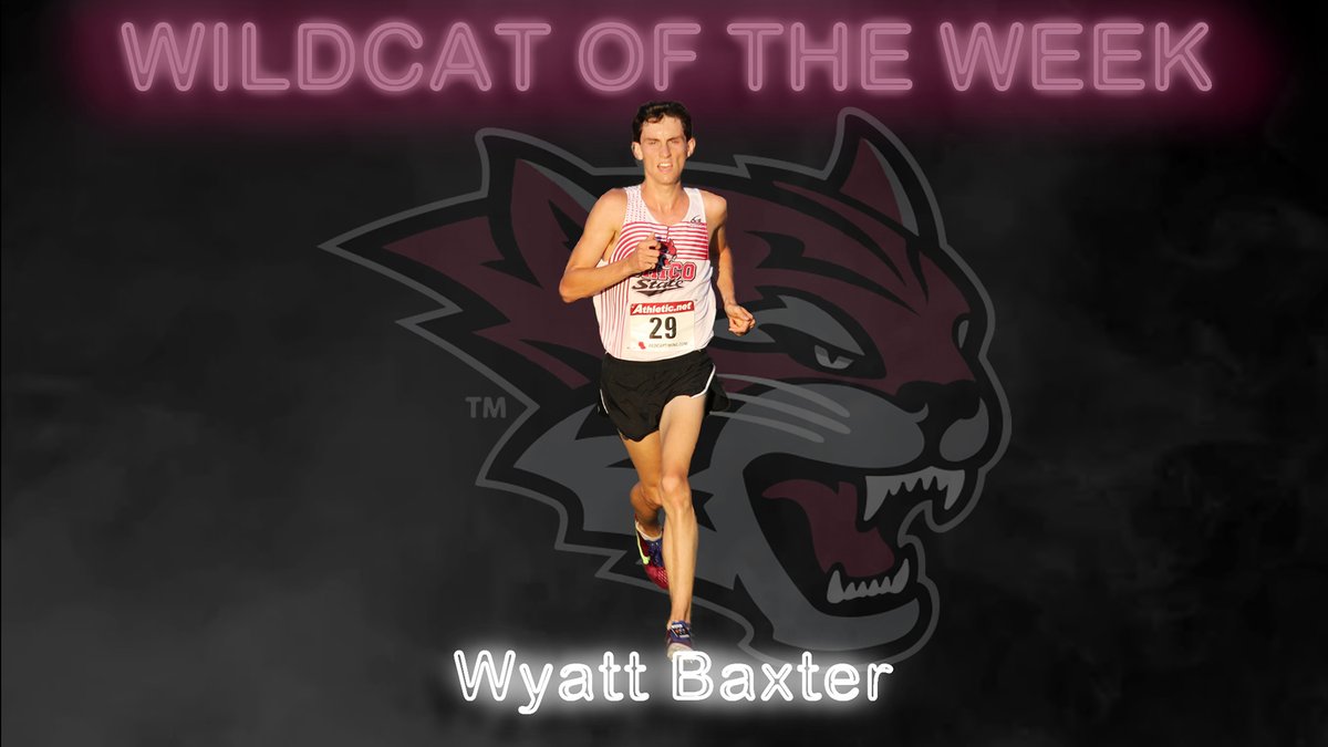 "This opportunity has given me a lot. If I can give back a little by being one of the old heads on the squad and bridge the gap for the newer kids... that's what gets me out the door every day."

—Wildcat of the Week (and 2x @CoSIDAAcadAA) Wyatt Baxter

chicowildcats.com/news/2021/1/26…