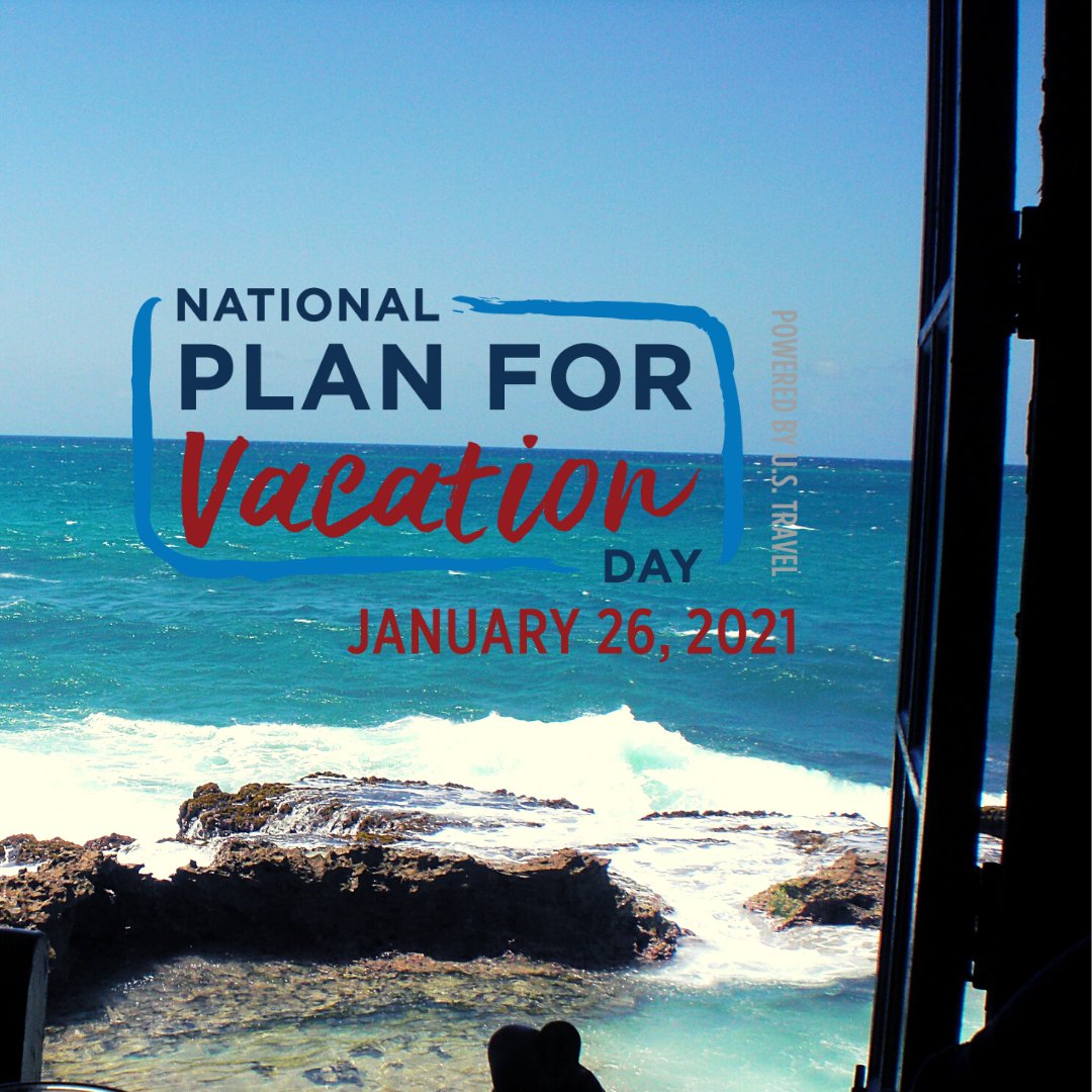 DestPuertoRico's tweet photo. It's #NationalPlanForVacationDay, and we hope these images serve as an inspiration! Start planning your vacation to #PuertoRico, always keeping safety in mind!
#DestinationPuertoRico #VacationInPuertoRico #ItsTimeToPlan https://t.co/PCKBqqi27X