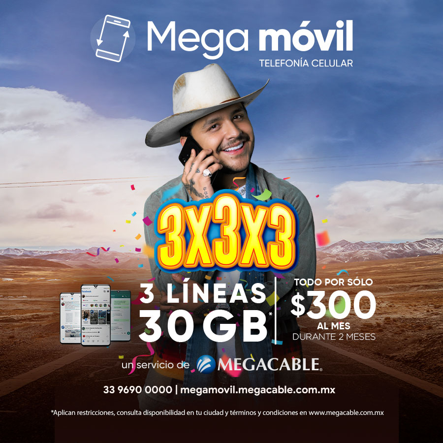 Introducir 100+ images telefono servicio megacable Viaterra.mx