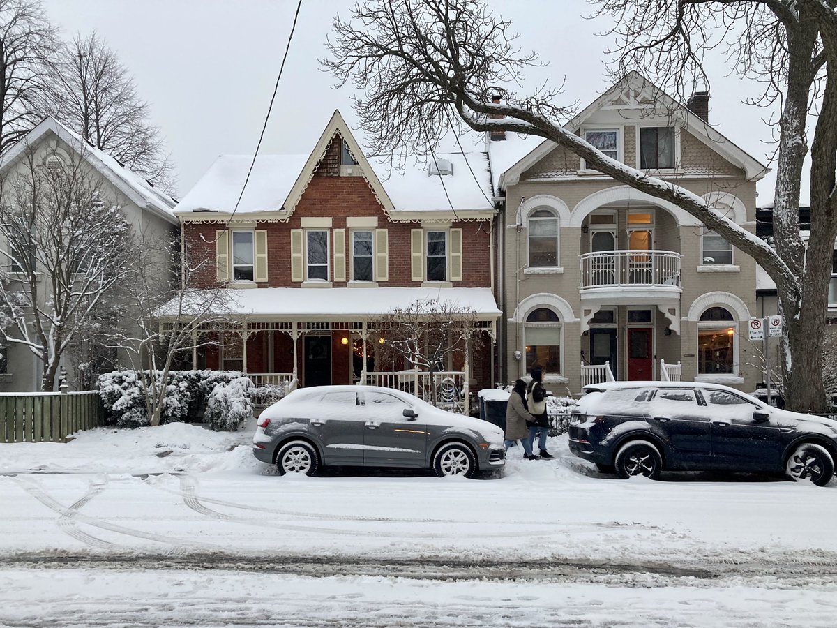 Towards laneway housing.