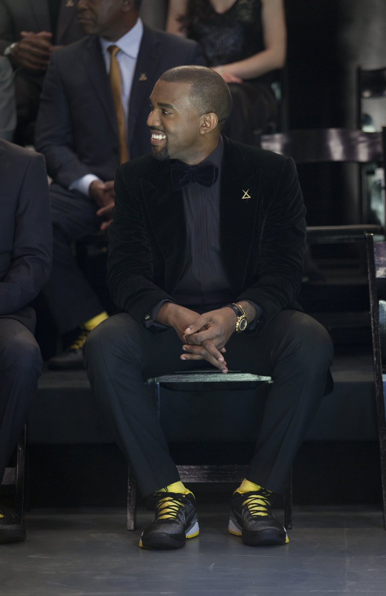 kanye kobe ad