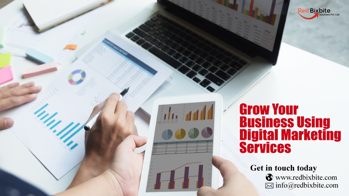 RedBixbite's tweet photo. Generate more leads and increase visitors online with RedBixbite Digital Marketing services.
Visit us on https://t.co/8Fb3c38oCQ
Contact us on info@redbixbite.com
#digitalmarketingagency #marketing #socialmediamarketing #seo #ppc #smm #redbixbite #pune #sydney https://t.co/YlYOCsxARF