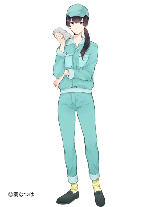 【お仕事情報】ダイハツ様の車の擬人化イラストを描かせていただきました! https://t.co/kT0Y7rtIHW 