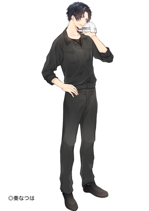 【お仕事情報】ダイハツ様の車の擬人化イラストを描かせていただきました! https://t.co/kT0Y7rtIHW 
