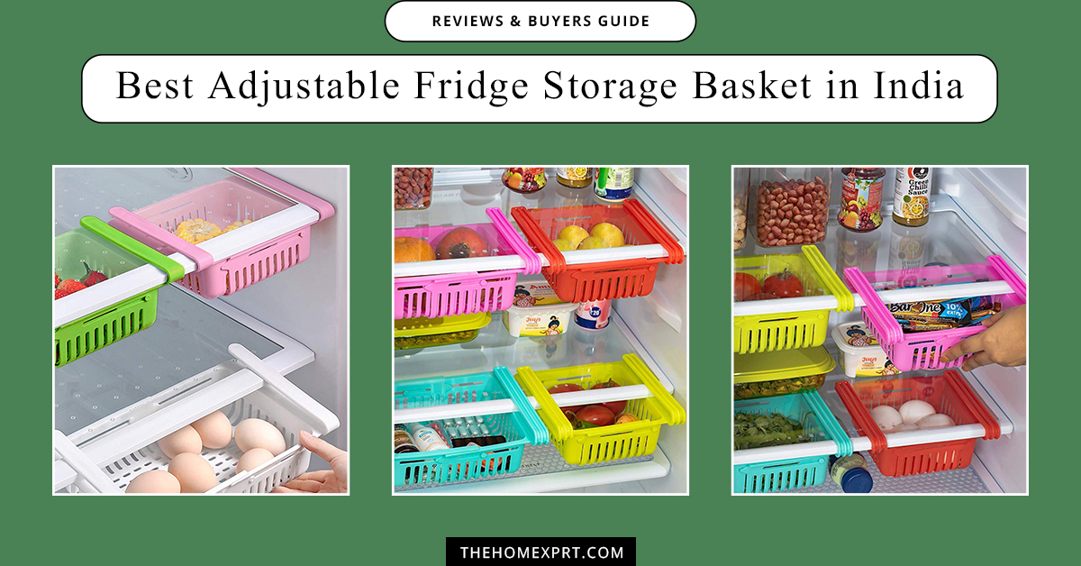 thehomexprt's tweet image. 10 Expandable Adjustable Fridge Storage Basket under Shelf Fridge Organizer Rack @ thehomexprt.com/expandable-adj…
#fridge #refrigerator #fridgestorage #storage #storagebags