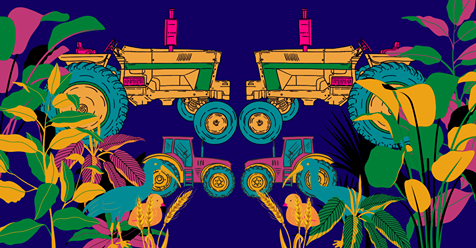 organic_wise's tweet photo. Biodiversity is associated with  protected areas and natural reserves. But the loss of biodiversity in and around farms due to agricultural intensification hasn’t gained much attention. 

Read more: https://t.co/HjUfZuuWYb

#BioDiversity #Agriculture https://t.co/8pHiZKnkbX
