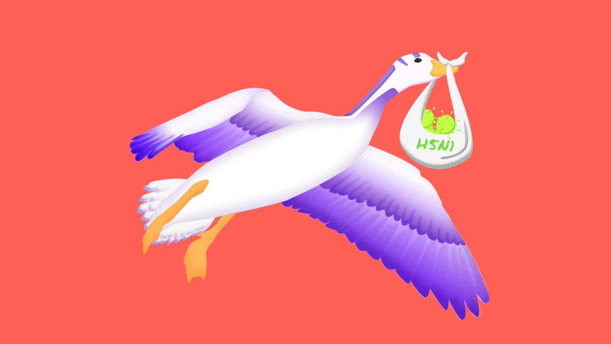 BitgenieRes's tweet photo. “Bird flu and its impact on business”  
Presented by Bitgenie Research    
Read the article here:
https://t.co/Xx9HeCOwqj

Join us 
Telegram
https://t.co/U90cfDGCVY
Whatsapp
https://t.co/UD2xOx86HC

#bitgenieresearch #marketresearch #marketing #research #Industry #Report https://t.co/xSv4fcE12a