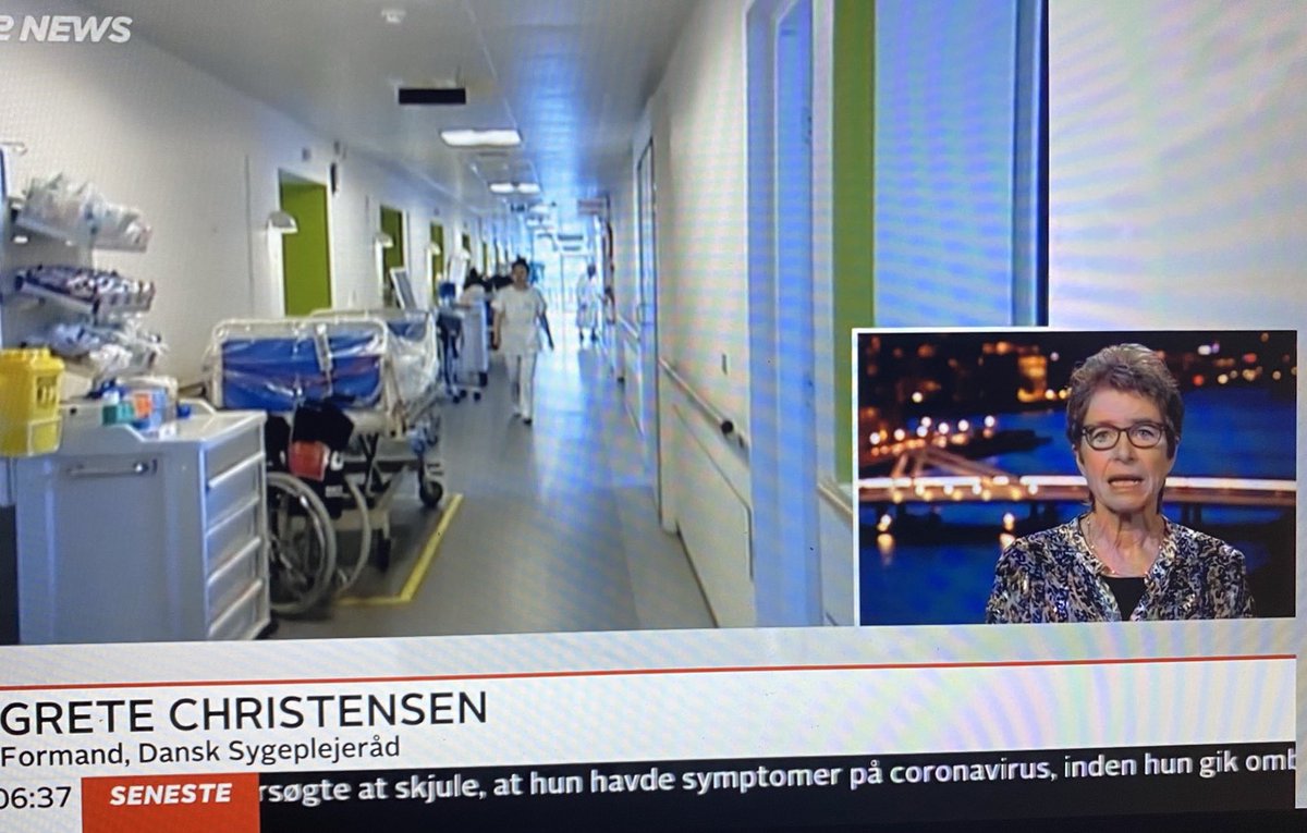 Dansk Sygeplejeråd tweet media