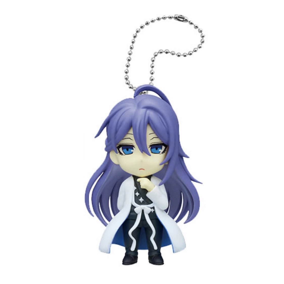 tinyhypmic's tweet photo. 【ヒプノシスマイク】Jakurai Jinguji: Mini Figure Keychain https://t.co/GEpL2NiTj3