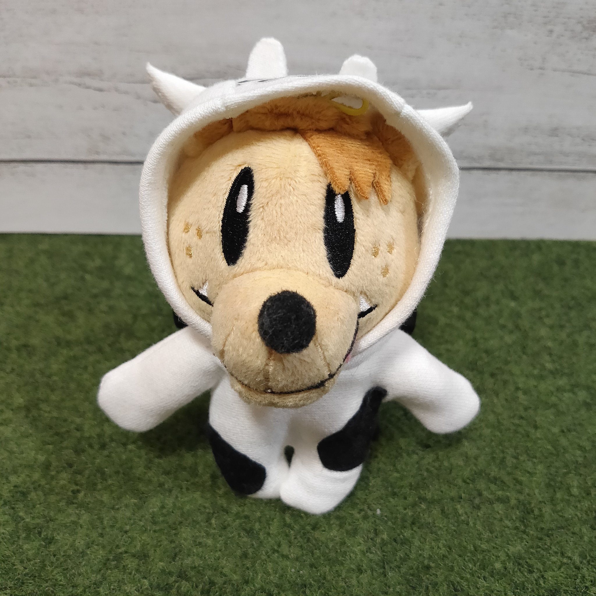 片寄涼太ジェネ高ジェネ犬BIGぬいぐるみ マスコットペンポーチ セット